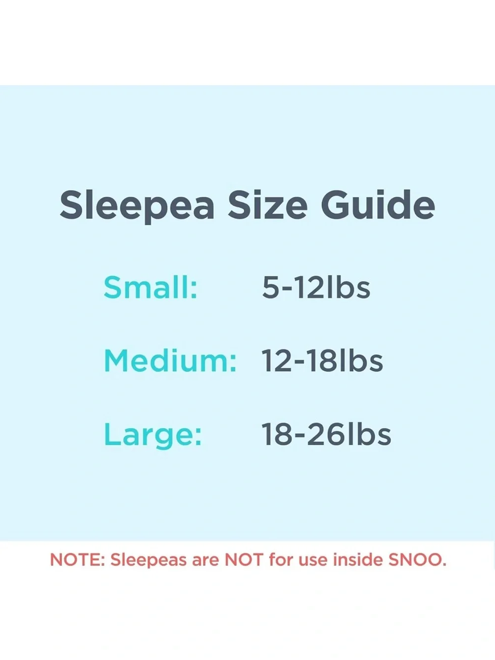 Happiest Baby Sleepea Swaddle Sacks Set of 2